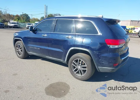 2018 Jeep Grand Cherokee Limited 4X4 z USA, uszkodzony, nr VIN 1C4RJFBG8JC259417
